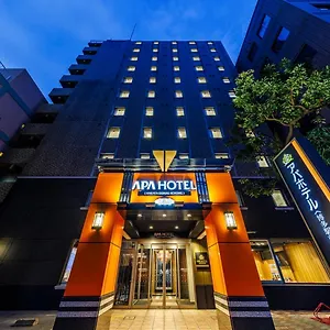 Apa Hakata Ekimae 4 Chome Hotel