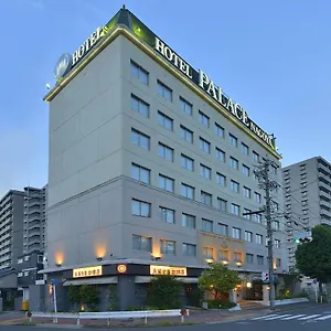 ホテル ホテルパレス名古屋 ***