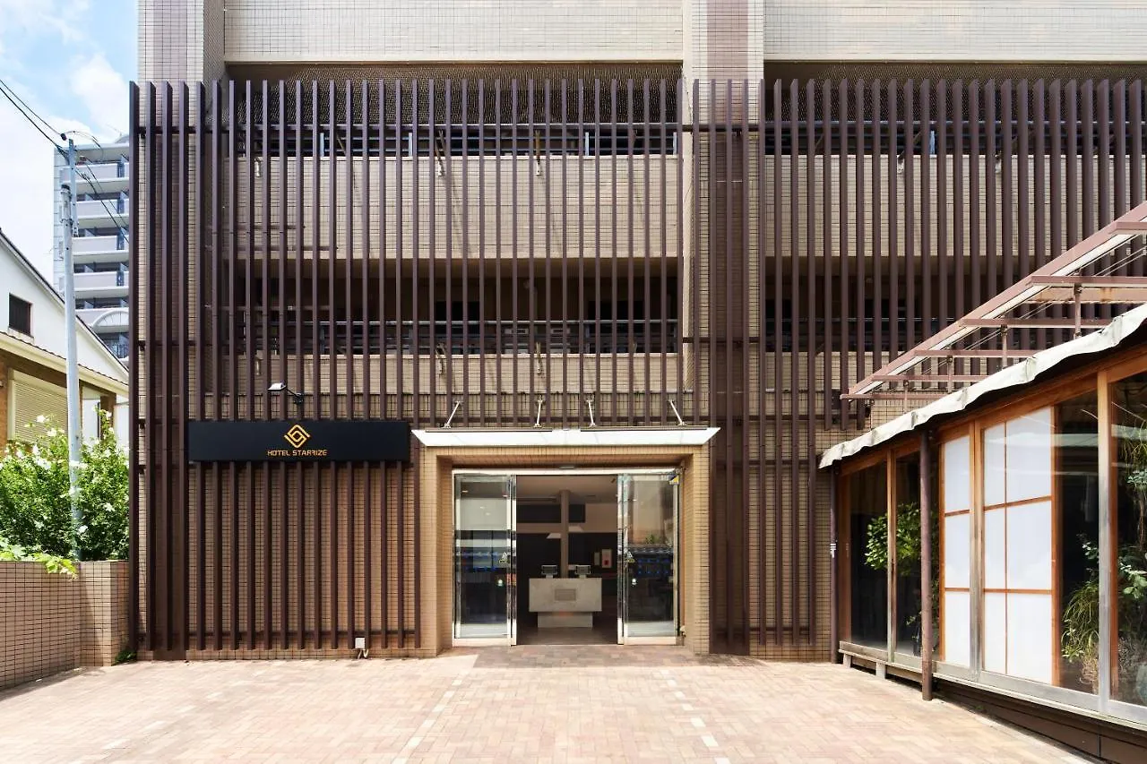 Hotel Starrize Fukuoka  Fukuoka (Fukuoka)